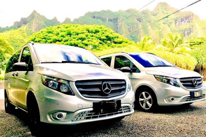 Oahu Unveiled: Tailored Luxury Private Island Tour - Macadamia coffee, farm stops, and local flavors