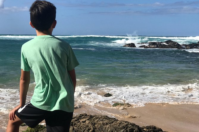 Oahu Unveiled: Tailored Luxury Private Island Tour - Kualoa Ranch and the movie locations