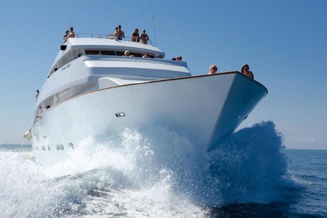 Ocean Flyer VIP Cruise from Paphos Adults Only - Who will enjoy this cruise most?