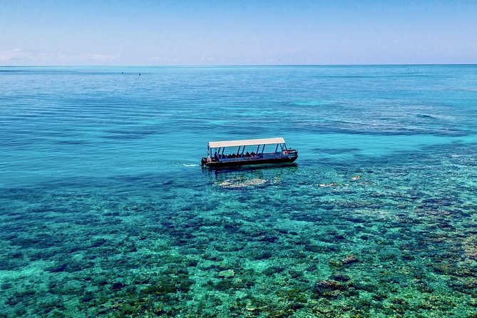 Ocean Freedom Great Barrier Reef Luxury Snorkel and Dive Cruise - What the price includes, and where value changes