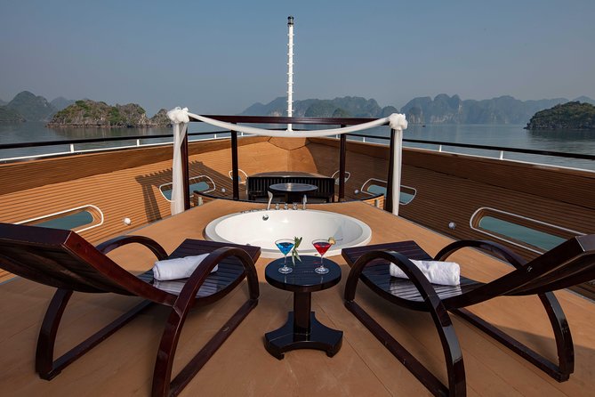 [OFFICIAL]Scarlet Pearl Cruises 5++stars &CATAMARAN ULTRA LUXURY - Dinner, cabins, and the overnight mood