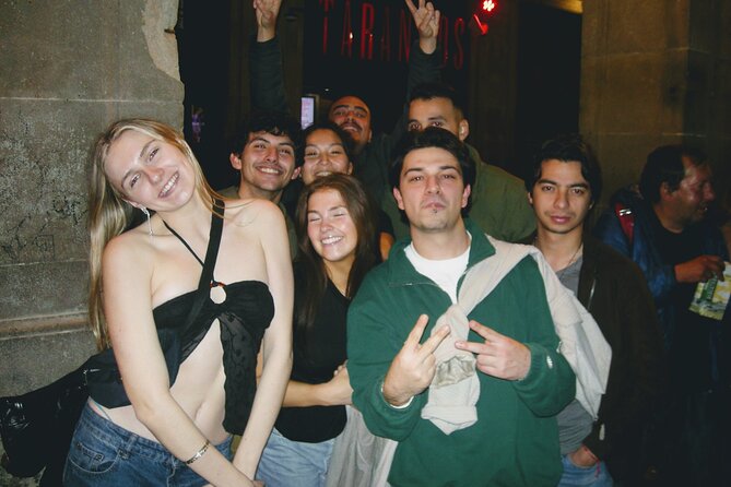OG Barcelona Night Adventure — 3 Bars, 3 Shots & VIP Club Entry - Three bars across Barcelona’s main nightlife areas
