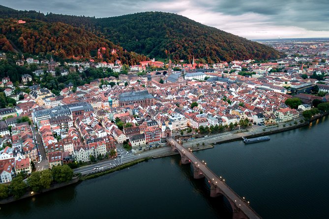 On tour with a friend and his luxury van - Heidelberg Castle, Old Town, and the City’s Classic Views