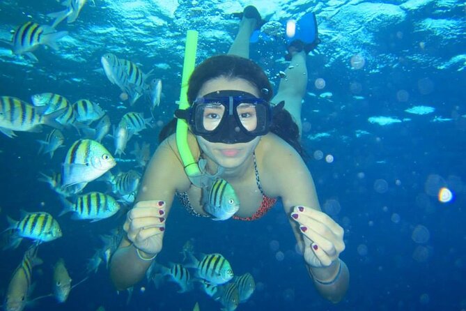Orange Bay Island Luxury Boat With Lunch & Water Sport - Hurghada - Who will enjoy this Orange Bay trip most
