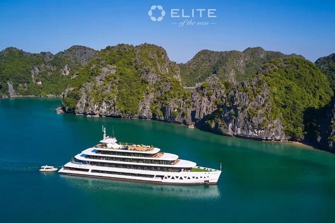 Orchid Cruises 2Days/1Night 5 Star Cruises - Sunrise tai chi and the second morning