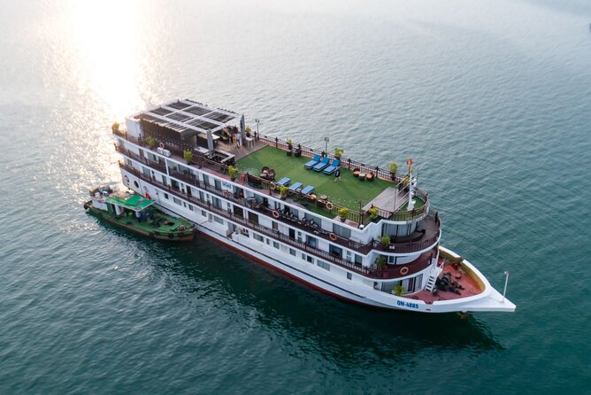 Orchid Cruises 2Days/1Night 5 Star Cruises - Food, service, and the human side of the cruise
