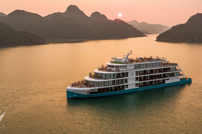 Orchid Cruises 2Days/1Night 5 Star Cruises - Is $399 a fair price?