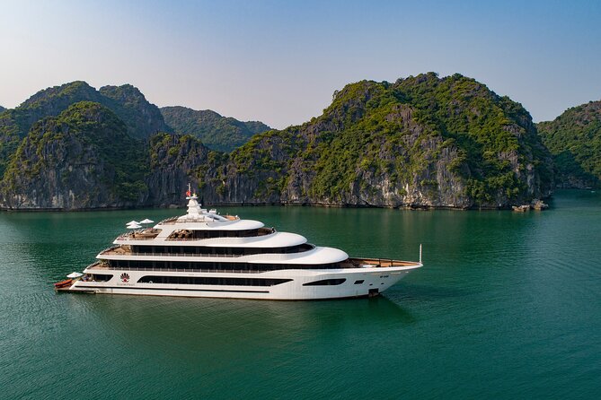 Orchid Cruises 2Days/1Night 5 Star Cruises - Day one: settling into the bay