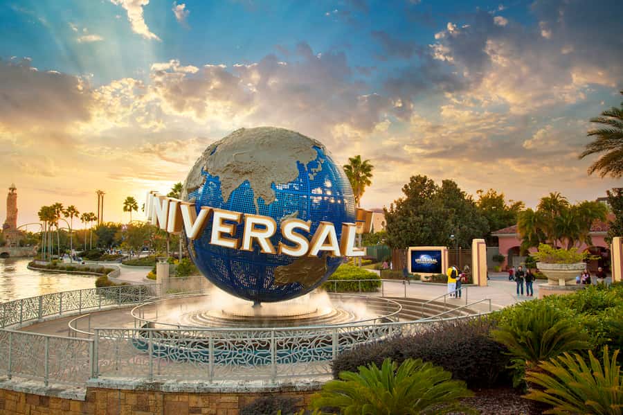 Orlando:Universal Studios 2-Park 1-Day VIP Experience Ticket - Starting at VIP Reception beside the entrance
