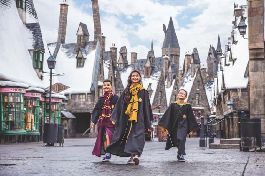 Orlando:Universal Studios 2-Park 1-Day VIP Experience Ticket - The guides make or break the day
