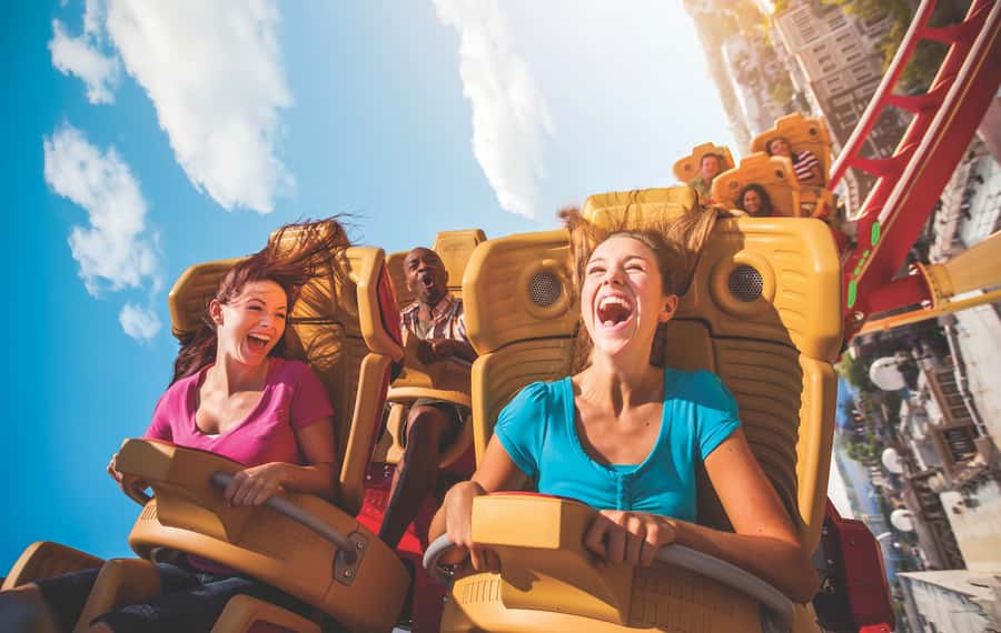 Orlando:Universal Studios 2-Park 1-Day VIP Experience Ticket - Is $287 per person good value?