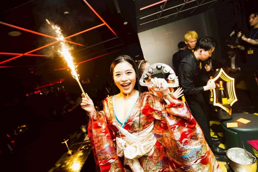 Osaka Dotonbori:GIRAFFE Nightclub Ticket with Drink/VIP Plan - Cancellation and booking flexibility