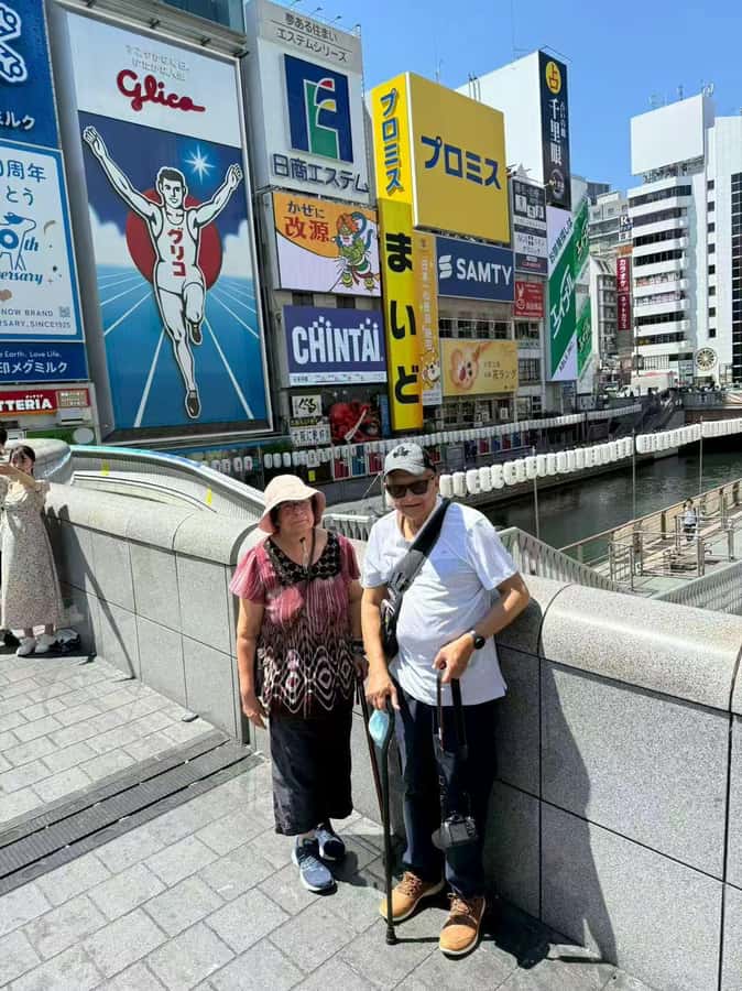 Osaka private Luxury Vehicle Tour:Freely Customized - A private way to cover a spread-out Osaka