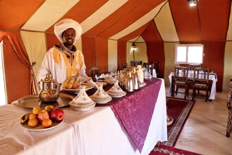 Overnight in Luxury Tent in Desert Camp Erg Chebbi Merzouga - Who should book this desert night?