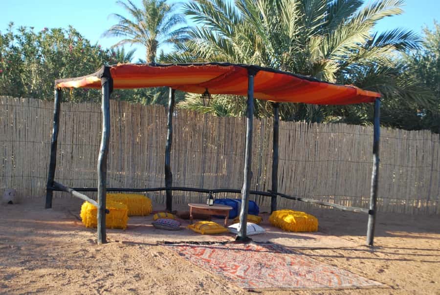 Overnight in Luxury Tent in Desert Camp Erg Chebbi Merzouga - Adding a quad bike or 4x4 drive