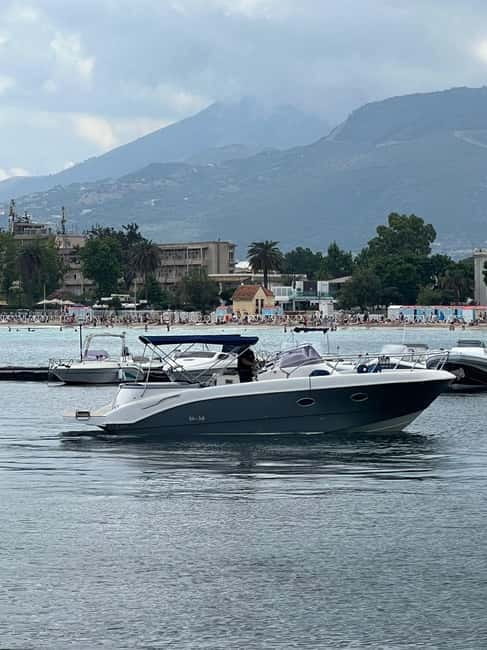 Palermo: Luxury Boat Tour with Snacks and Snorkeling - Key points at a glance