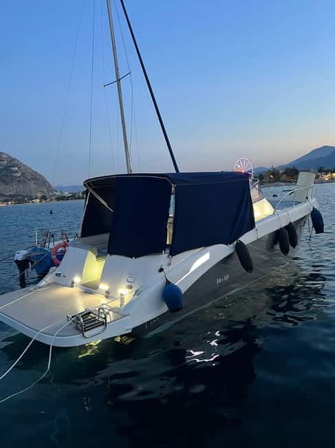 Palermo: Luxury Boat Tour with Snacks and Snorkeling - Why this boat trip makes sense in Palermo