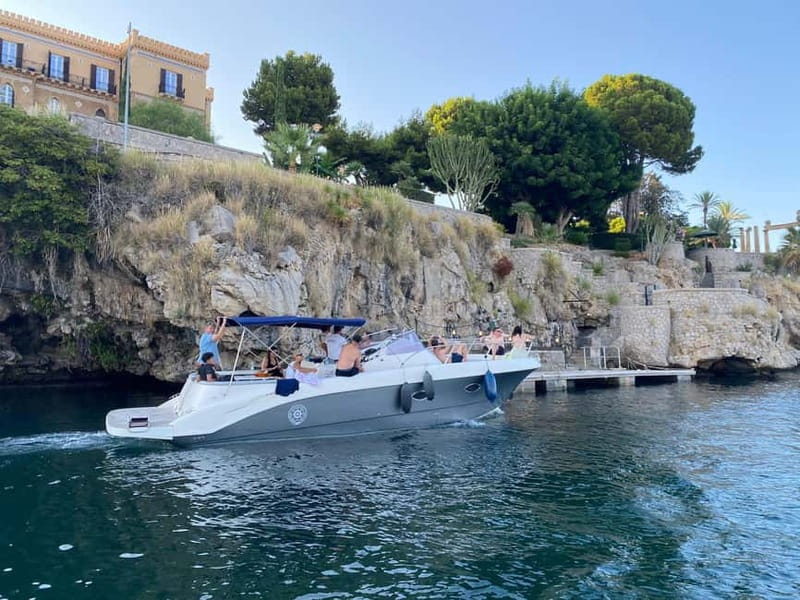 Palermo: Luxury Boat Tour with Snacks and Snorkeling - Cristoforo Colombo and Roosevelt: a shorter water break