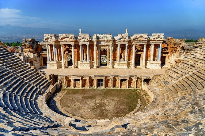 Pamukkale Hierapolis Tour with VIP CAR - Why Pamukkale is worth the long ride from Antalya