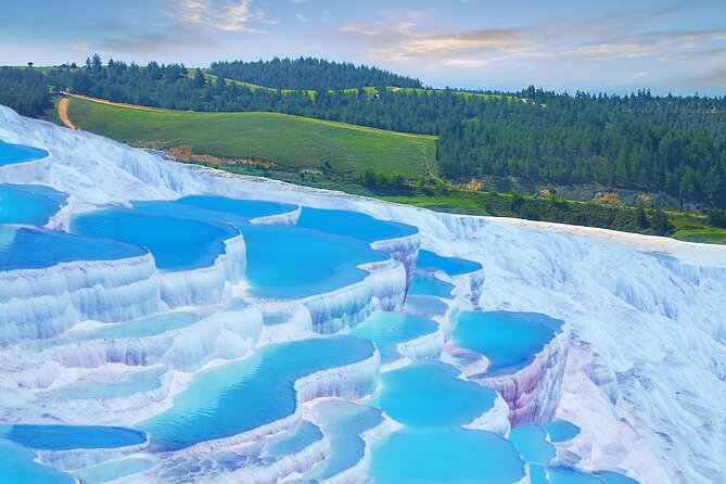 Pamukkale Hierapolis Tour with VIP CAR - Exploring Hierapolis beyond the postcard view