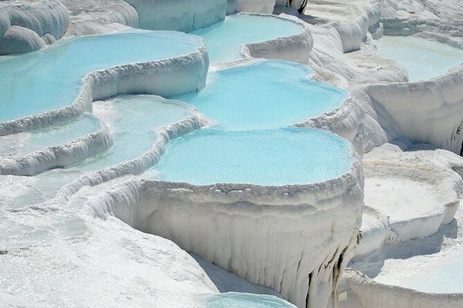 Pamukkale Hierapolis Tour with VIP CAR - Comfort, group size, and the meaning of VIP