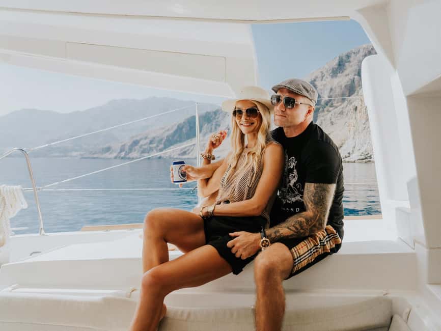 Panormo: Luxury Catamaran Cruise with Lunch & Open Bar - Is $170 a Fair Price?