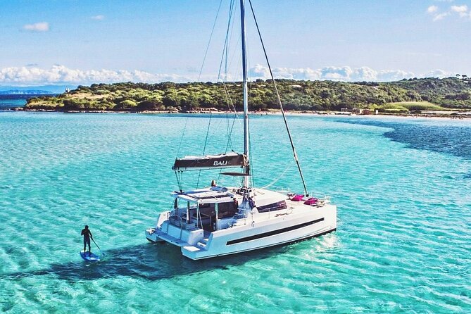 Panormo: Luxury Catamaran Cruise with Lunch & Open Bar - The 100-Minute Cruise Along Crete’s North Coast