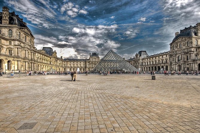 Paris Airport Transfer: Paris Airport CDG to Paris by Luxury Van - Direct drop-off anywhere in central Paris