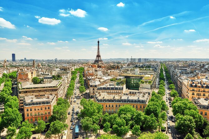 Paris Airport Transfer: Paris to Paris Airport CDG by Luxury Van - My booking advice before you leave Paris