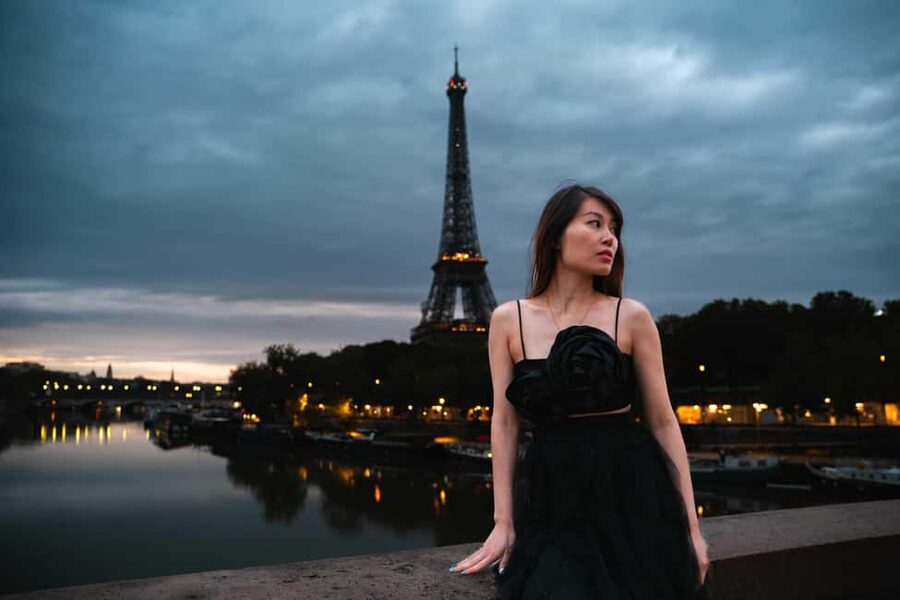 Paris: Luxury Photoshoot near the Eiffel Tower Photos in 24H - Practical Booking Advice Before You Go
