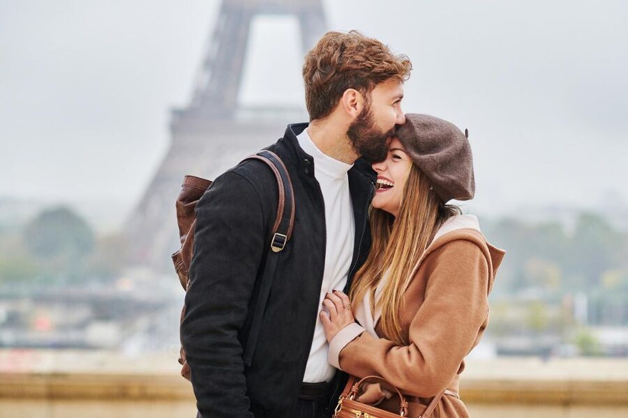 Paris: Private VIP Photoshoot with Experienced Photographer - How the flexible route works