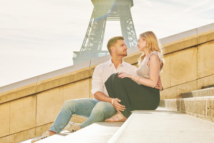 Paris: Private VIP Photoshoot with Experienced Photographer - What the actual session should feel like