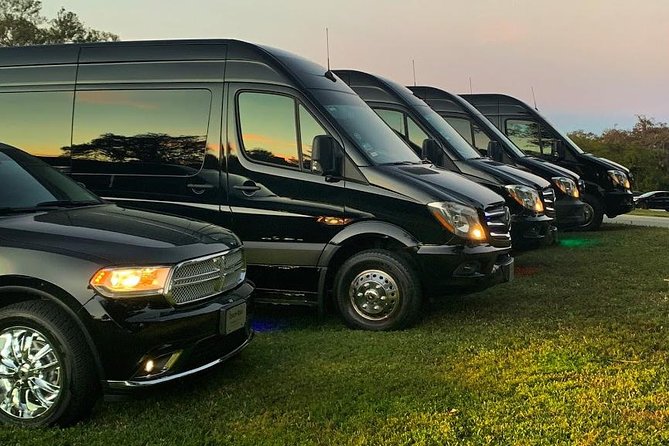 Party Bus Luxury Sprinter Limos - What kind of experience is this?