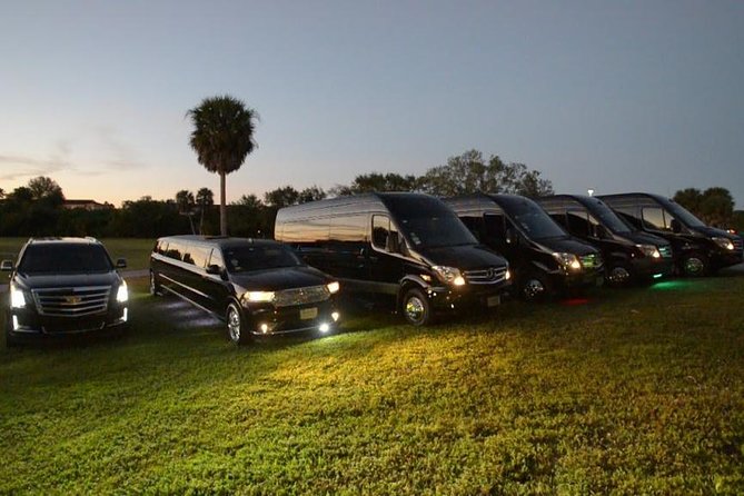 Party Bus Luxury Sprinter Limos - The vehicle experience: privacy, room, and party atmosphere