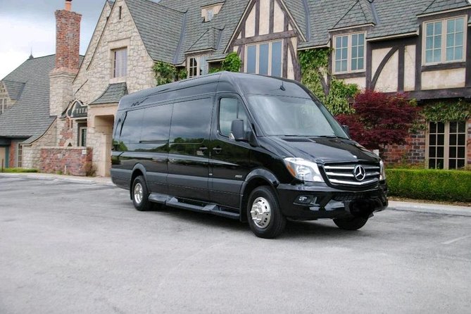 Party Bus Luxury Sprinter Limos - Why a chauffeur matters in South Florida