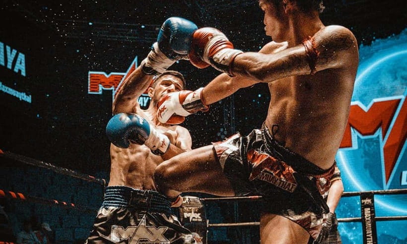 Pattaya: Max Muay Thai Stadium Ticket with VIP Seating - Arriving at the stadium and claiming your ticket