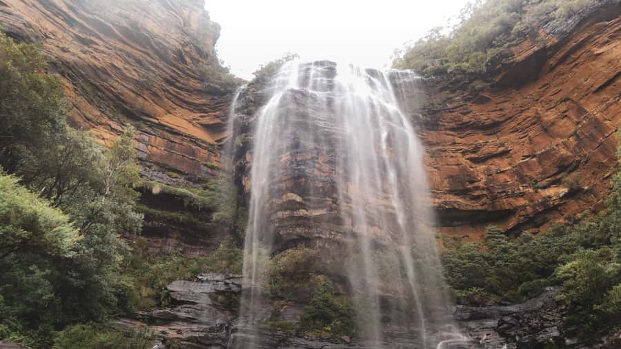 Personalised Blue Mountains Tour: Luxury Vehicles & Insights - Comfortable transport from Sydney