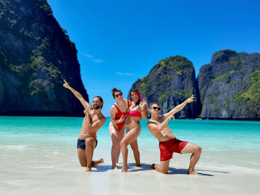 Phi Phi: Luxury Private Longtail Boat to Maya Bay with Lunch - At a glance: what makes this Phi Phi trip special