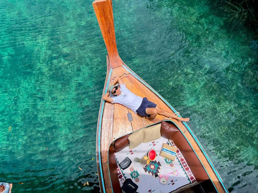 Phi Phi: Luxury Private Longtail Boat to Maya Bay with Lunch - Why a private longtail boat changes the day
