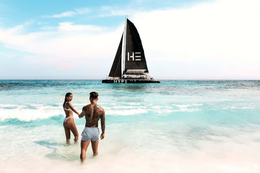 Phuket: Coral and Racha Islands Hype Luxury Catamaran - Quick points to know