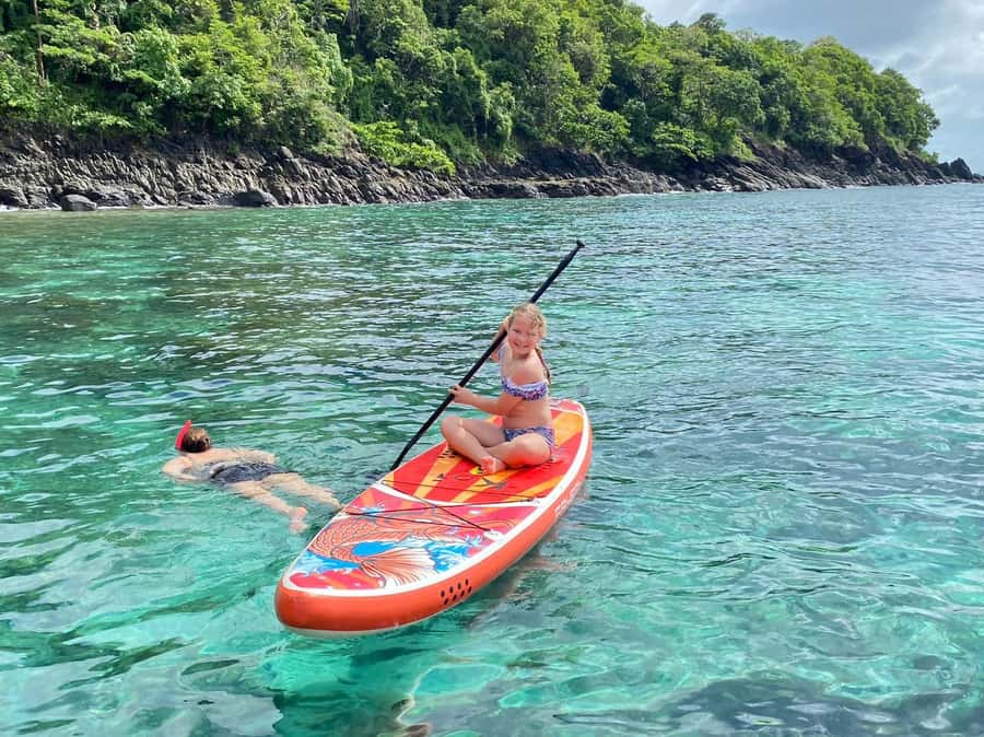 Phuket: Coral Island Luxury Long Tail Boat Half-Day Tour - Coral Island beaches and clear water