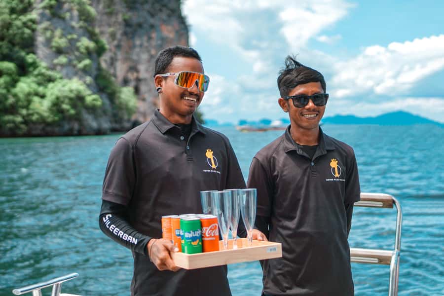 Phuket: Coral & Racha Sunset Luxury Catamaran Party Cruise - Is this really a luxury cruise?