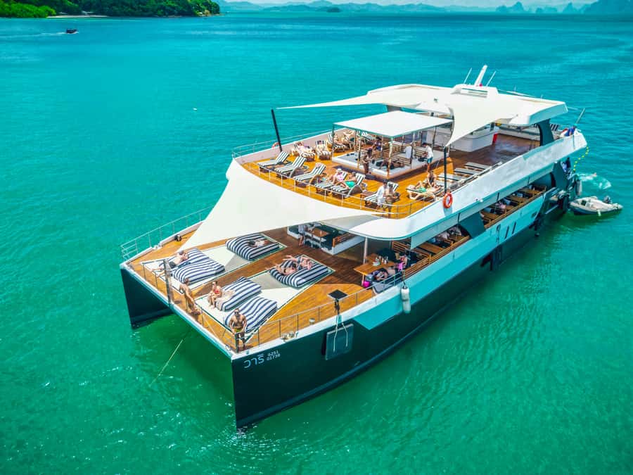 Phuket: James Bond Island Luxury Sunset Cruise - Key points at a glance