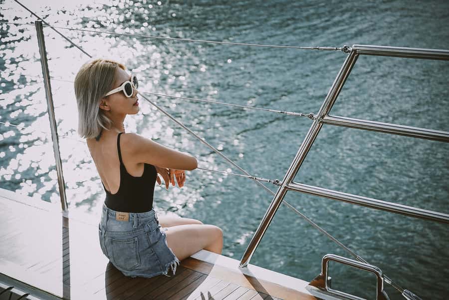 Phuket: James Bond Island Luxury Sunset Cruise - James Bond Island and the famous leaning rocks