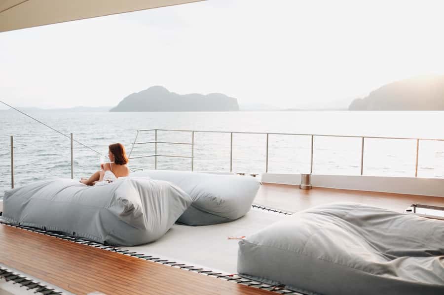 Phuket: James Bond Island Luxury Sunset Cruise - Lunch with Phang Nga Bay limestone views