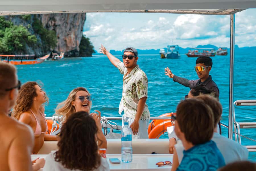 Phuket: James Bond & Phang Nga Bay by Luxury Sunset Yacht - Who should book this tour?