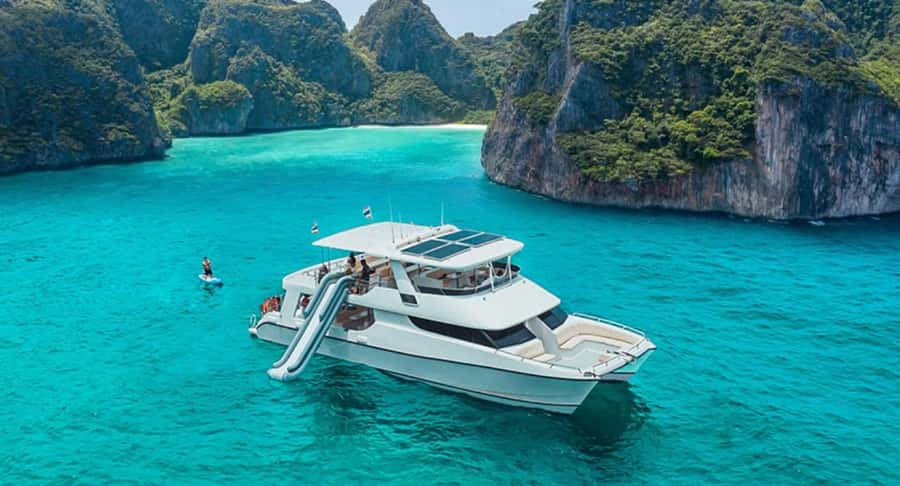 Phuket: James Bond & Phang Nga Bay by Luxury Sunset Yacht - The early pickup and ride to Chalong Pier