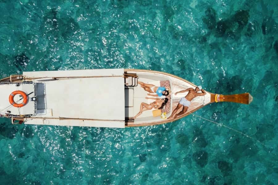 Phuket: Luxury Private Longtail Boat Islands Discovery Tour - Key points at a glance