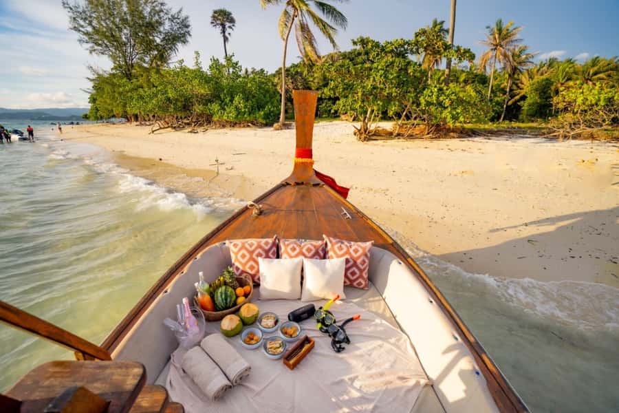 Phuket: Luxury Private Longtail Boat Islands Discovery Tour - Should you book the private longtail boat tour?