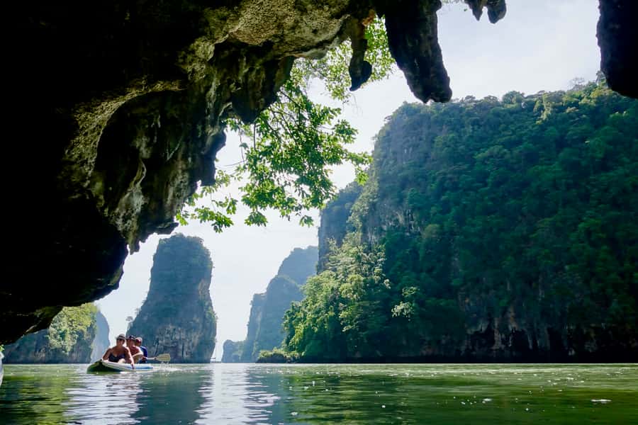 Phuket: Luxury Small Group Phang Nga and Beyond Tour - Why the 6 AM start matters in Phang Nga Bay